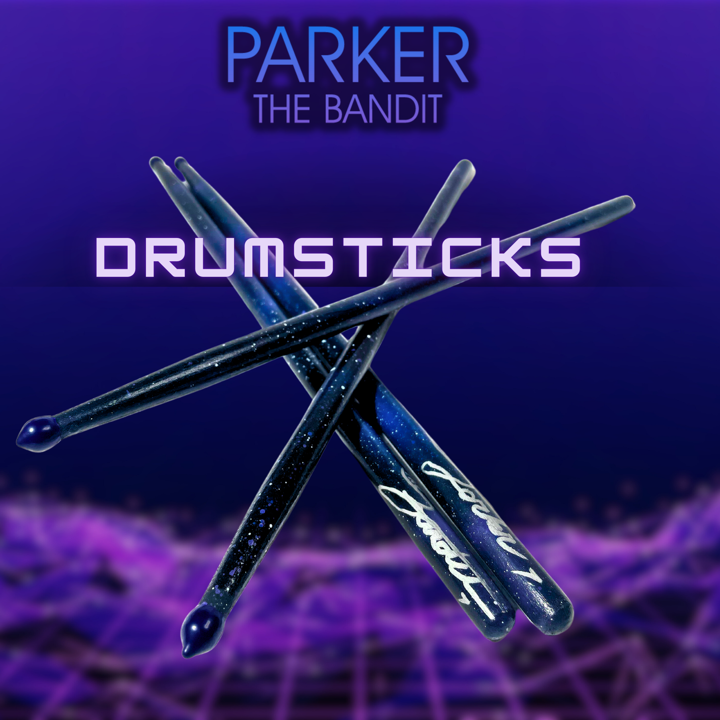 Bandit Drumsticks